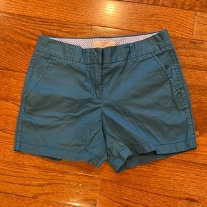 Jcrew factory size 2 shorts